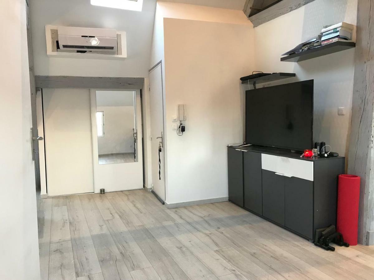 Appartement Hyper Centre Silencieux Lumineux Dreux Exterior foto